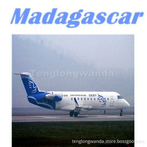 Logistics transportation to Antananarivo and Tamatave of Madagascar from Guangzhou Tianjin